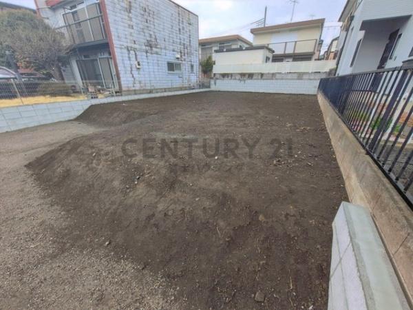 �_�ސ쌧����s�����̓y�n�̌��n�y�n�ʐ^