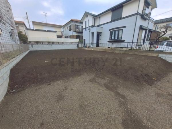 �_�ސ쌧����s�����̓y�n�̌��n�y�n�ʐ^