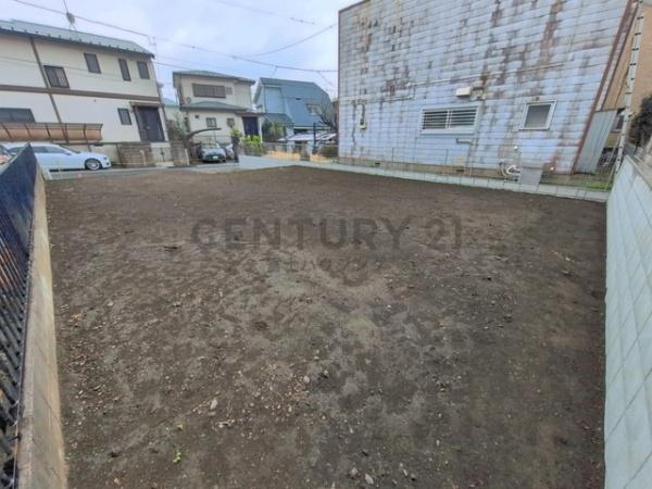 �_�ސ쌧����s�����̓y�n�̌��n�y�n�ʐ^