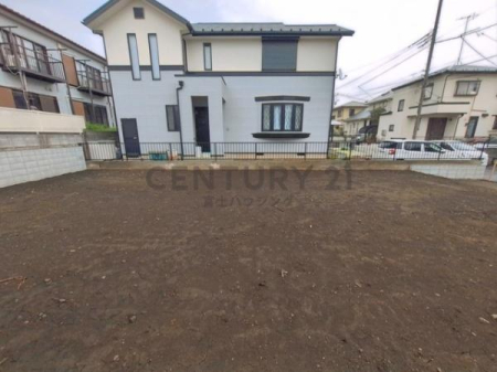 �_�ސ쌧����s�����̓y�n�̌��n�y�n�ʐ^