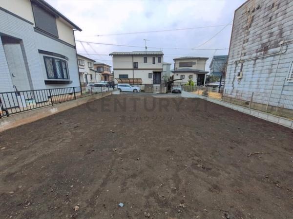 �_�ސ쌧����s�����̓y�n�̌��n�y�n�ʐ^