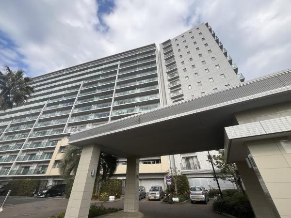 �_�ސ쌧������s��̒��Ã}���V�����̂��̑����n