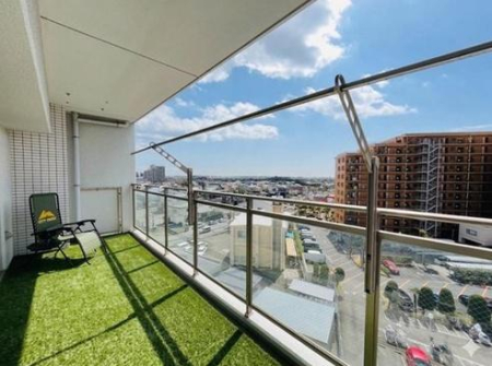 �_�ސ쌧������s���h�̒��Ã}���V�����̃o���R�j�[