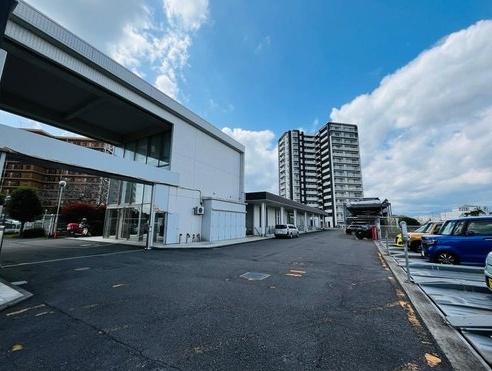 �_�ސ쌧������s���h�̒��Ã}���V�����̉摜