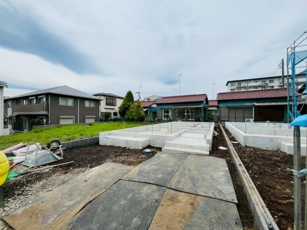 �_�ސ쌧����s�P�s��2���ڂ̐V�z��ˌ��Ă̂��̑����n