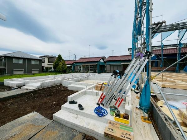 �_�ސ쌧����s�P�s��2���ڂ̐V�z��ˌ��Ă̂��̑����n