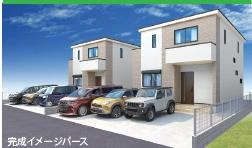 �_�ސ쌧����s���̐V�z��ˌ��Ă̌��n�O�ώʐ^