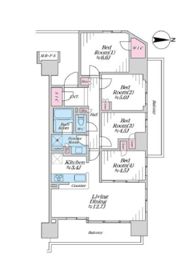 �_�ސ쌧������s��̒��Ã}���V�����̊Ԏ��}