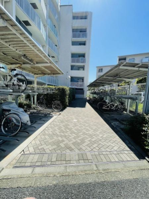 �_�ސ쌧������s������̒��Ã}���V�����̂��̑����p��