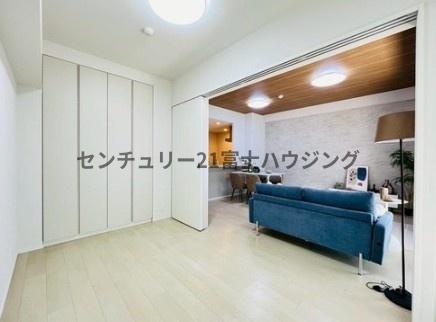 �_�ސ쌧����s�����k1���ڂ̒��Ã}���V�����̗m��