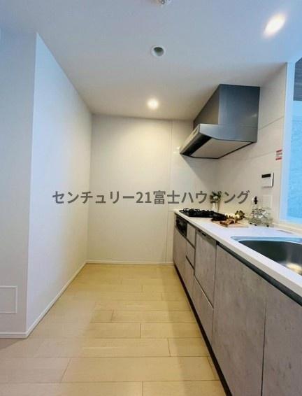 �_�ސ쌧����s�����k1���ڂ̒��Ã}���V�����̃L�b�`��