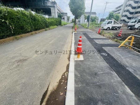 �_�ސ쌧������s���v�ۂ̐V�z��ˌ��Ă̂��̑�