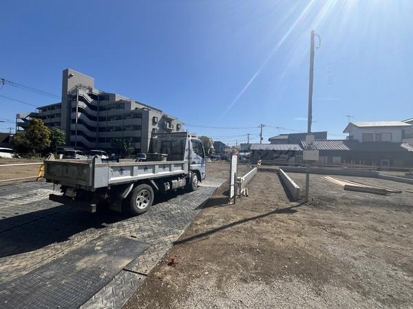 �_�ސ쌧������s���v�ۂ̐V�z��ˌ��Ẳ摜