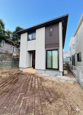 �_�ސ쌧����s�А��R5���ڂ̒��È�ˌ��Ă̕����ϊX���ݎʐ^