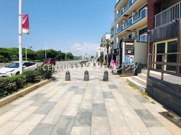 �_�ސ쌧����s�����C��1���ڂ̒��Ã}���V�����̂��̑����n