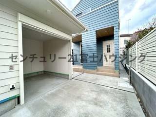 �_�ސ쌧����s�ғ�5���ڂ̐V�z��ˌ��Ă̂��̑����n