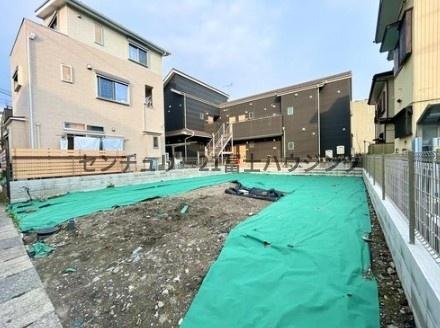 �_�ސ쌧���q�s��D2���ڂ̓y�n�̌��n�y�n�ʐ^