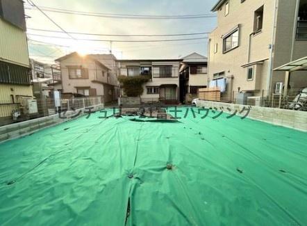 �_�ސ쌧���q�s��D2���ڂ̓y�n�̌��n�y�n�ʐ^