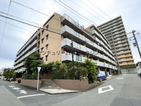 �_�ސ쌧����s�Ó��4���ڂ̒��Ã}���V�����̊����\�z�}(�O��)