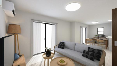 �_�ސ쌧������s��̐V�z��ˌ��Ẵ��r���O