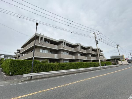 神奈川県鎌倉市由比ガ浜4丁目の中古マンションの現地外観写真