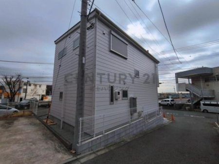 �_�ސ쌧����s���̐V�z��ˌ��Ă̂��̑����n