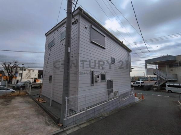 �_�ސ쌧����s���̐V�z��ˌ��Ă̂��̑����n