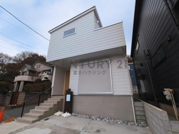 �_�ސ쌧����s���̐V�z��ˌ��Ă̂��̑����n