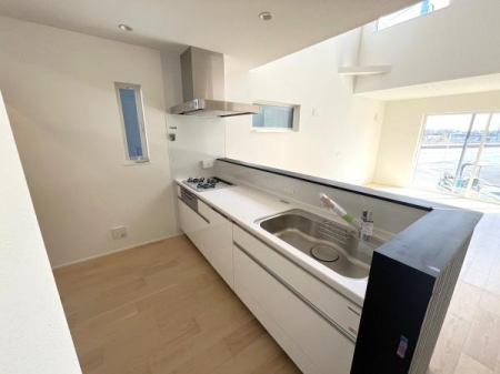 �_�ސ쌧����s���̐V�z��ˌ��ẴL�b�`��