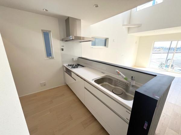 �_�ސ쌧����s���̐V�z��ˌ��ẴL�b�`��