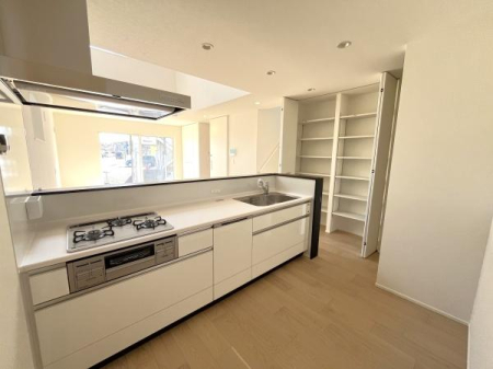 �_�ސ쌧����s���̐V�z��ˌ��ẴL�b�`��