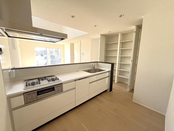 �_�ސ쌧����s���̐V�z��ˌ��ẴL�b�`��