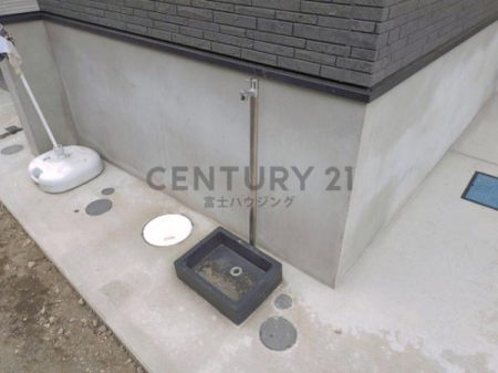 �_�ސ쌧����s�ғ�1���ڂ̐V�z��ˌ��Ă̂��̑����n