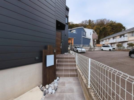 �_�ސ쌧����s���̐V�z��ˌ��Ă̂��̑����n