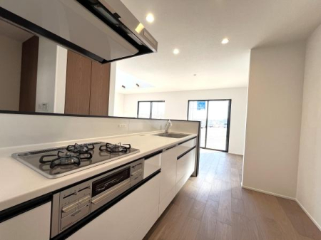 �_�ސ쌧����s���̐V�z��ˌ��ẴL�b�`��