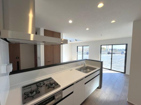 �_�ސ쌧����s���̐V�z��ˌ��ẴL�b�`��