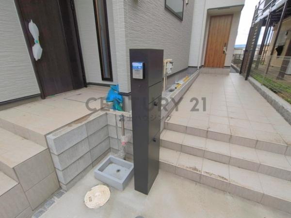 �_�ސ쌧����s�ғ�1���ڂ̐V�z��ˌ��Ă̂��̑����n