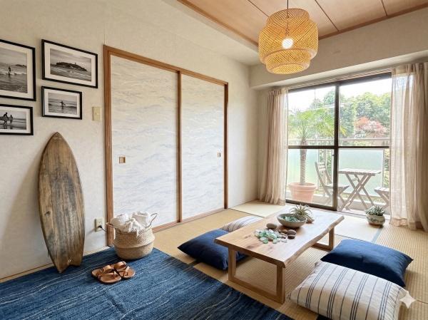 �_�ސ쌧����s�P�s��1���ڂ̒��Ã}���V�����̘a��