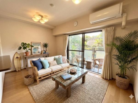 �_�ސ쌧����s�P�s��1���ڂ̒��Ã}���V�����̃��r���O