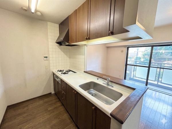 �_�ސ쌧����s�P�s��1���ڂ̒��Ã}���V�����̃L�b�`��