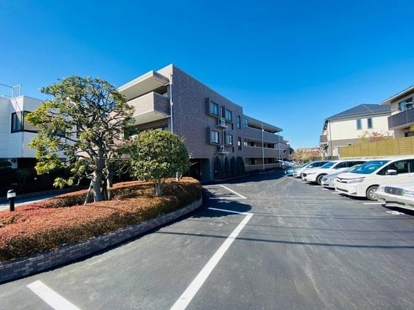 �_�ސ쌧����s�{����2���ڂ̒��Ã}���V�����̉摜