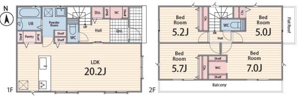 �_�ސ쌧����s���̐V�z��ˌ��Ă̊Ԏ��}