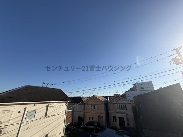 �_�ސ쌧������s���C�ݓ�3���ڂ̒��È�ˌ��Ă̏Z�˂���̒��]�ʐ^