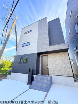 �_�ސ쌧����s�����k2���ڂ̐V�z��ˌ��Ă̊����\�z�}(�O��)