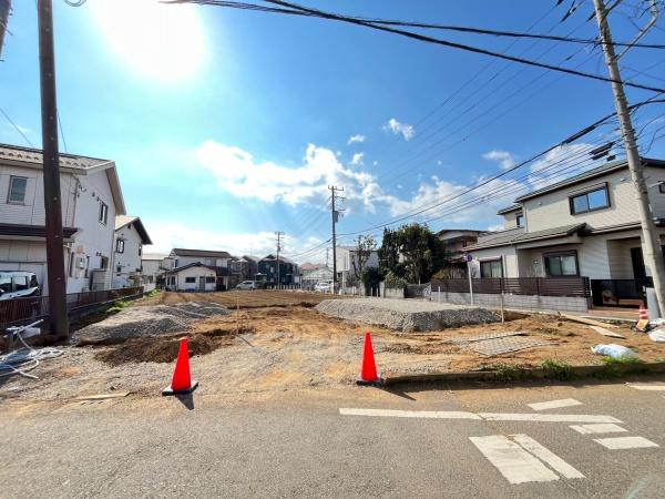 �_�ސ쌧����s�����k2���ڂ̐V�z��ˌ��Ă̂��̑����n