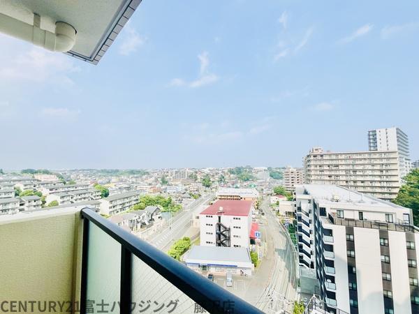 �_�ސ쌧����s�P�s��2���ڂ̒��Ã}���V�����̏Z�˂���̒��]�ʐ^