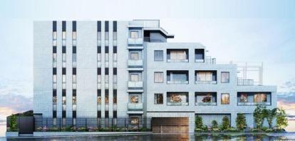 �_�ސ쌧����s�Ó��4���ڂ̒��Ã}���V�����̌��n�O�ώʐ^