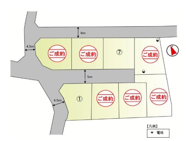 �_�ސ쌧����s���q�̓y�n�̊Ԏ��}