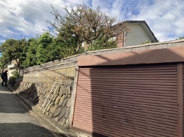 �_�ސ쌧���q�s�Ð�1���ڂ̓y�n�̌��n�y�n�ʐ^