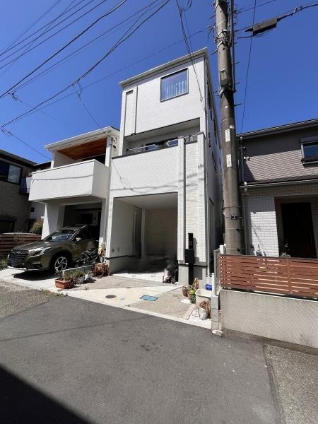 �_�ސ쌧������s�l�|1���ڂ̒��È�ˌ��Ă̌��n�O�ώʐ^